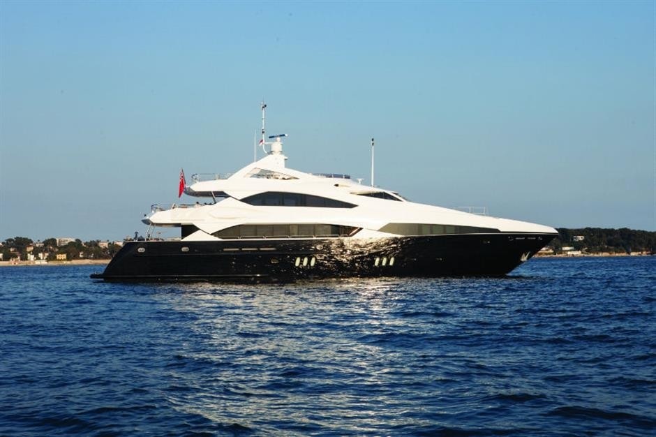 devocean yacht charter